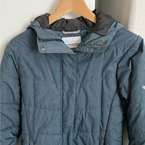 Columbia Parka